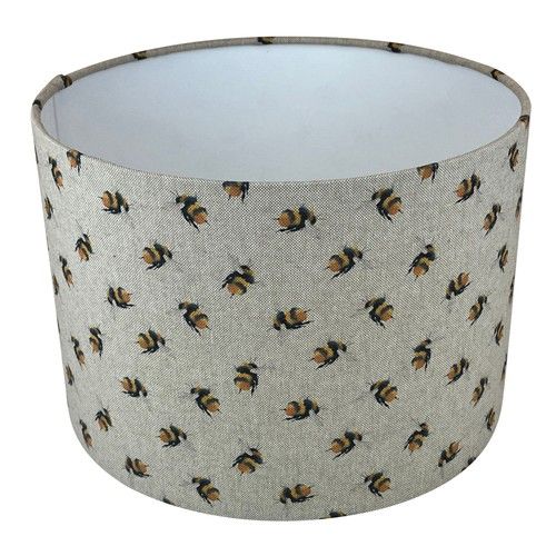 Bumble Bee Lampshade