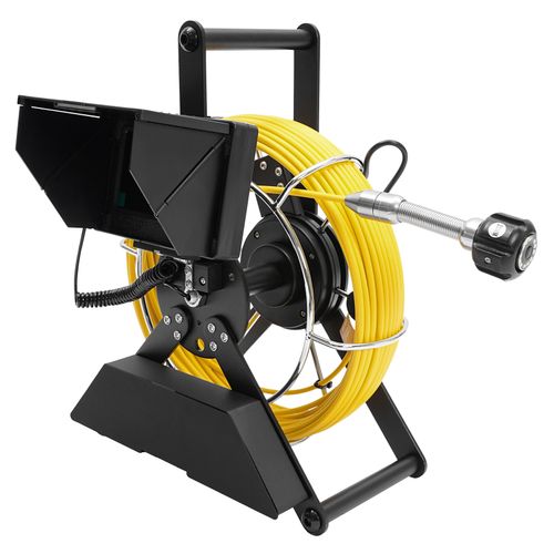 Sewer Pipe Inspection Camera Drain Industrial Endoscope Sewer Inspection Camera — image 11