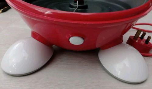 Vintage Ariete Disney Mickey Mouse Popcorn Maker Machine - Good Condition — image 4