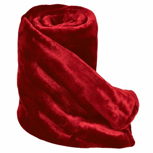 Super Soft Faux Fur Mink Throw Large Sofa Blanket Fleece Plain Warm Double King — image 5