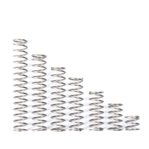 Compression Spring 2mm Wire Diameter 10mm-50mm Length & 12mm-30mm Outre Diameter — image 15