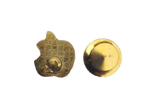 VTG NOS MACINTOSH APPLE MAC 1980s / 90s COMPUTER PIN BADGE — image 2