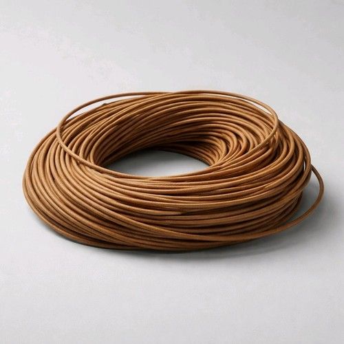 Round Leather Cord 100% Real 1, 2, 3, 4, 5, 6mm for Jewellery Making Craft
