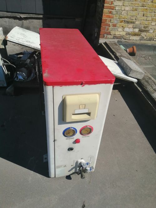 Cold Room Refrigeration Condensing Unit. — image 4