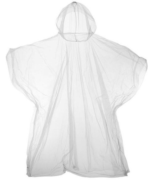 NEW: Emergency Multi-purpose Waterproof Lightweight Durable Outdoor Event Poncho
