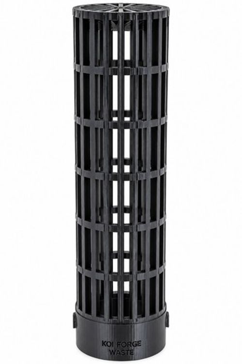 Koi Forge MediaShield XL 2" Waste Pipe K1 Media Guard Pond Filter High Flow