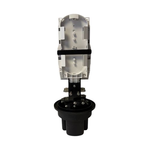 Fibre Optic Dome Enclosure, 5 Entry, IP68, Heat Shrink, 144 Fibre Capacity — image 5