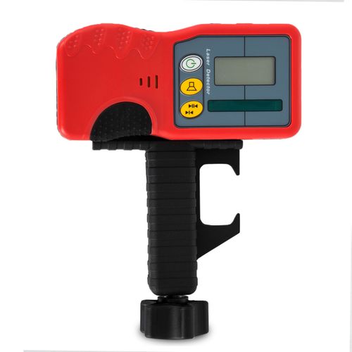 Rotary Rotating Laser Level Green/Red Self Leveling 3D 360° 500M Tripod 5m Staff — image 6