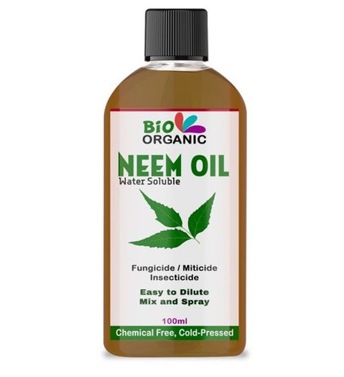 Neem Oil  Ideal to make quality Natural Organic & Cold Pressed Garden Use, Plant