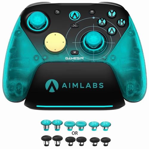 GameSir G7 Pro Wireless Controller 8K TMR Sticks Aimlabs Edition Gamepad. A2 — image 1
