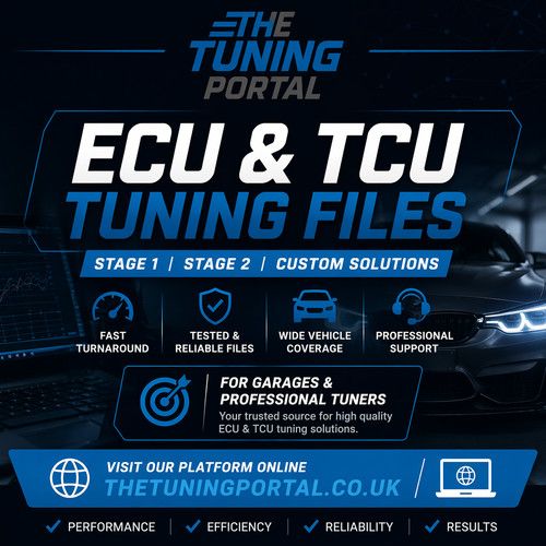ECU & TCU Tuning Files | Stage 1 2 Custom | Trade File Service | All Vehicles