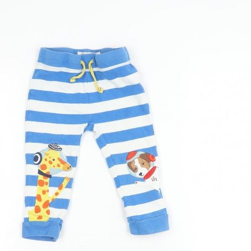 Unisex Baby & Toddler BabyBoden Size 18-24 Months Jogger Trousers Multicoloured — image 11