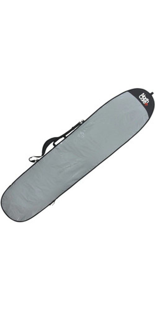 Northcore Addiction Longboard Bag 9'6 2026 - Silver