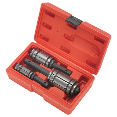 Sealey Exhaust Pipe Expander Set 3pc Automotive Garage Vehicle Service Workshop — image 4