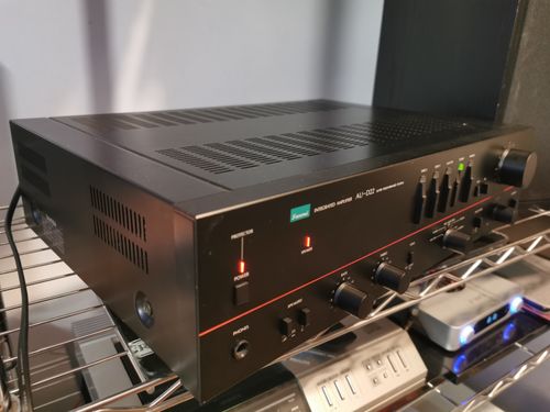 SANSUI AU-D22 Integrated Amplifier Vintage Super Feedforward System — image 5