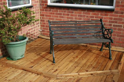 Decking Oil 20 Litre 20L  - Clear Matt Treatment - UV Guard — image 8