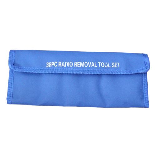 38Pcs Car Radio Stereo Audio Head Unit Key Removal Tool Set Release Keys Kit — image 6