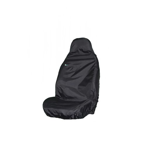 Town & Country 3D Front Seat Cover Black Car/Van/4x4 Interior Car Accessory — image 4