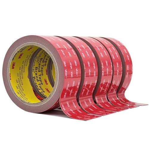 3M Double Sided VHB Tape Extra Strong, Heavy Duty Adhesive Sticky Tape 5mm-30mm — image 1
