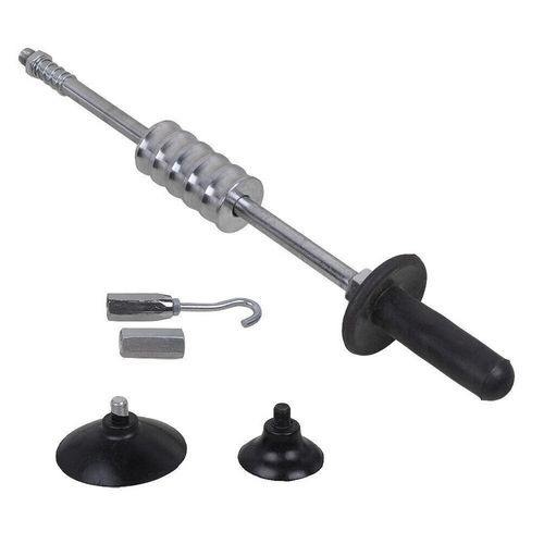 Air Pneumatic Dent Puller Suction Cup Slide Kit Auto Car Body Dent Repair Tool — image 15