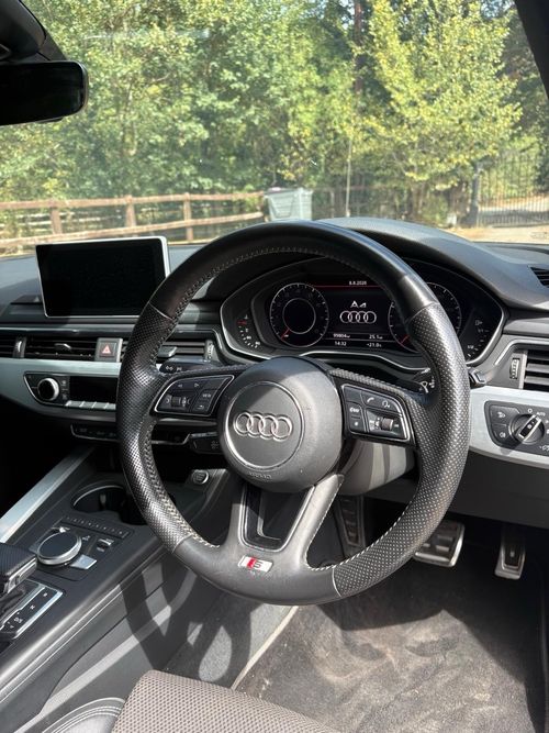 AUDI A4 2.0 TFSI S LINE – 2016 – AUTOMATIC – PETROL — image 19