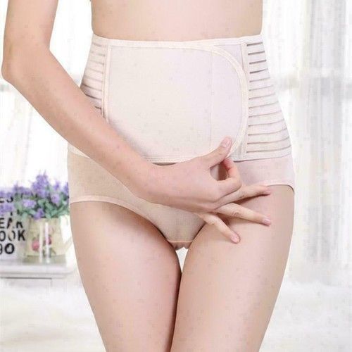 Slimming Belt Body Waist Shaper Trainer Tummy Postpartum Support Recovery Band