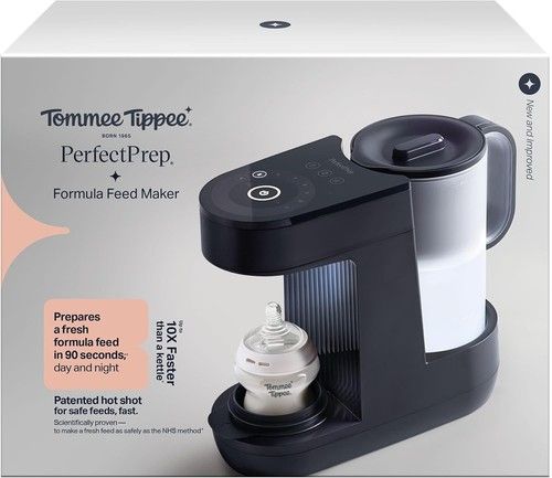 Tommee Tippee Perfect Prep Machine Slate - Brand New & Sealed