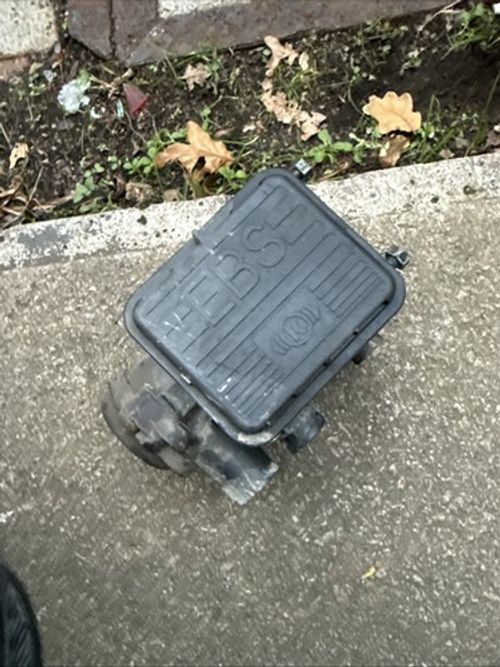 Man TGX Ebs Control Unit Module