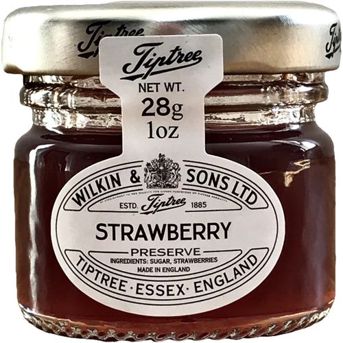 Tiptree Mini Jam Variety Pack 21 x 28g Assorted Selection Including Honey — image 3