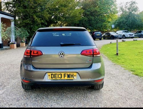 VW Golf MK7 1.4 TSi Bluemotion — image 3