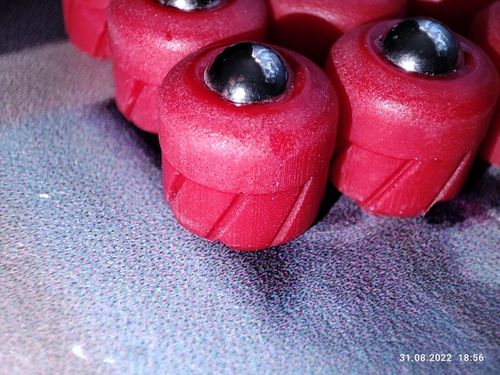 RED DEVILS 50 Umarex T4E HDR50 CAL.50-6MM BALL 18 pack  PLUS FREEBIES — image 2