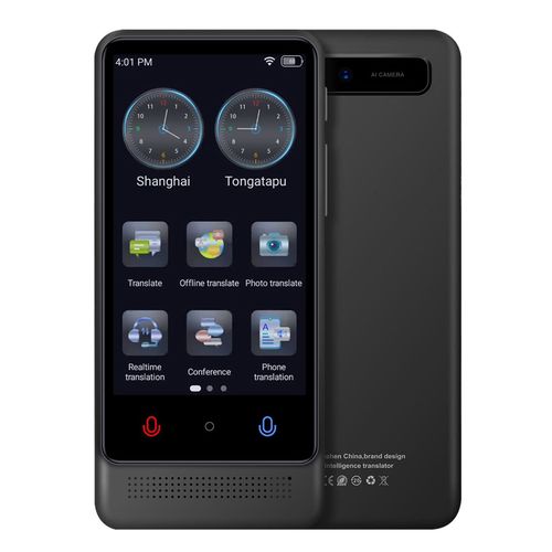 Language Translator Device Real-time Smart Instant Voice 137+ Languages UK 2025 — image 21