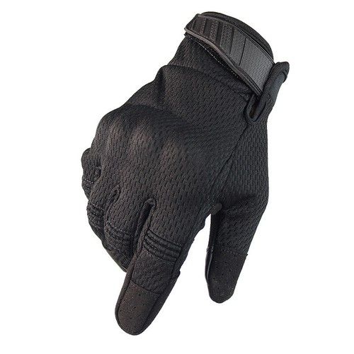 Tactical Gloves Motorbike Gloves Touch Screen Full Finger Men Gloves MC Hunting