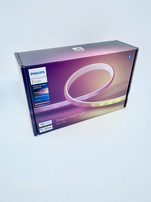 Philips Gradient Lightstrip 2m White & Colour Ambiance Smart LED Base Kit. — image 3