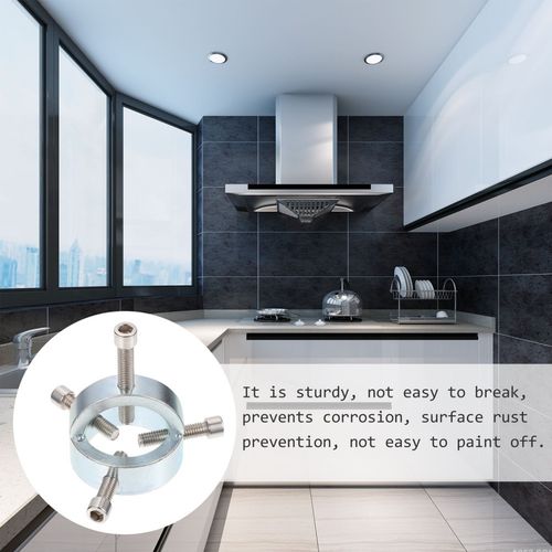 Durable Steel Wind Wheel Removal Tool Hand Tool for Range Hood Fan Repair — image 6