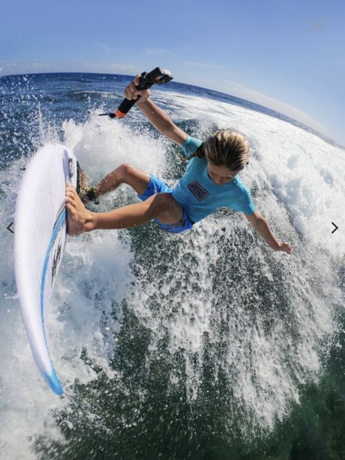 Genuine GoPro Handler Floating Hand Grip Waterproof for all GoPro Hero Official — image 6