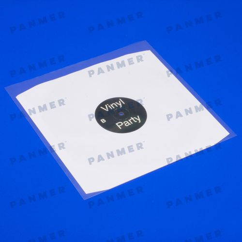 Record Sleeves Polythene Vinyl Sleeve 12" or 7" Album Covers LP 250G or 450G — image 4