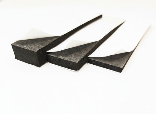 Extra Thick Number Plate Sticky Pads Foam Tape Double Sided Mounting — image 1