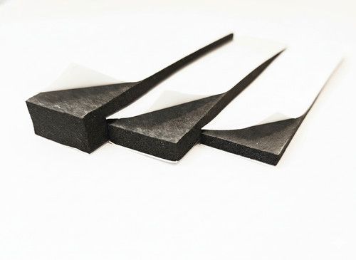 Extra Thick Number Plate Sticky Pads Foam Tape Double Sided Mounting