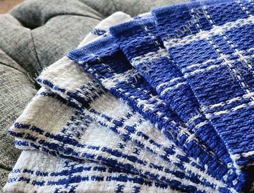 TERRY DISH CLOTHS 100% Cotton Kitchen Absorbent Cleaning Drying 30CM * 30CM