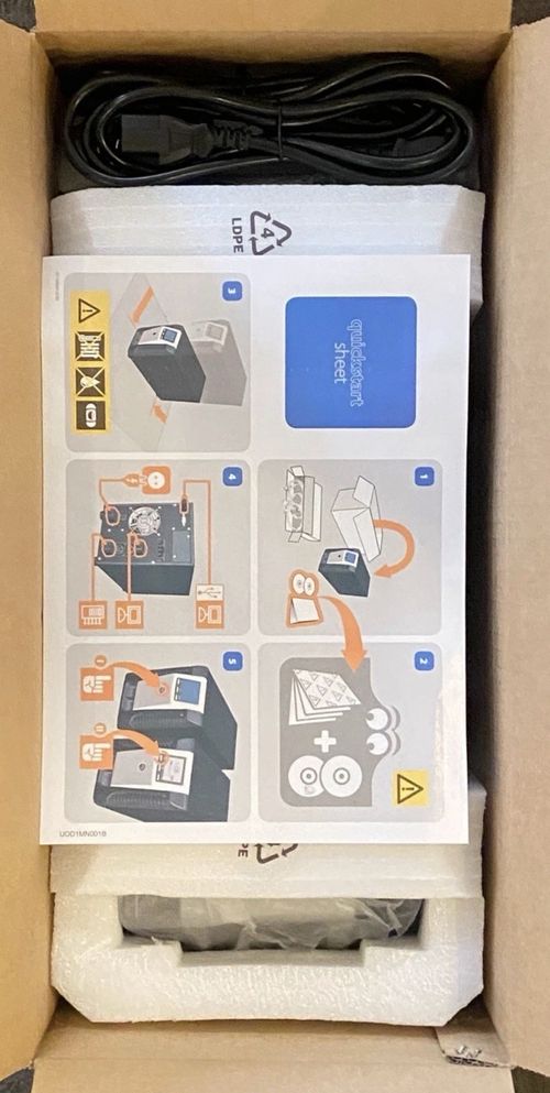 RIELLO SENTINEL PRO 1500VA UPS New in Box — image 3