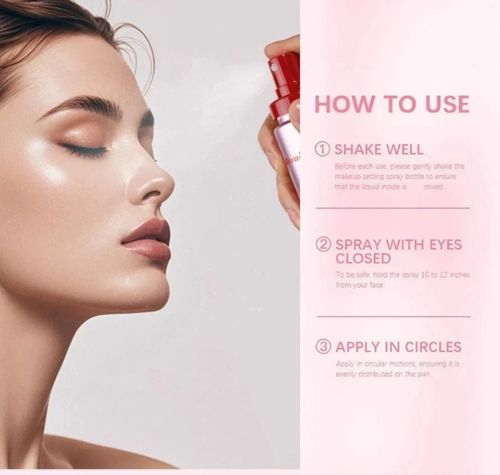 ONE/Size On 'Til Dawn Mattifying Waterproof Setting Spray 143ml — image 4