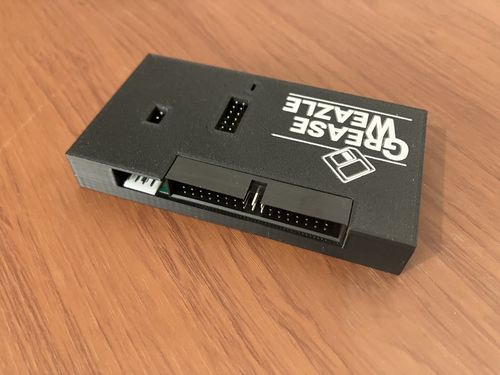 GreaseWeazle Version 4.1 New Firmware Complete Kit Read Write Atari ST & Amiga — image 3