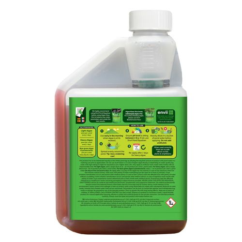 Envii Algae Klear Xtra Pond Blanketweed Algae Treatment All Year Round Fish Safe — image 2
