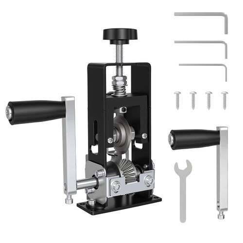 Manual Wire Stripping Machine Portable Cable Stripper Copper Recycling 2-25mm — image 15