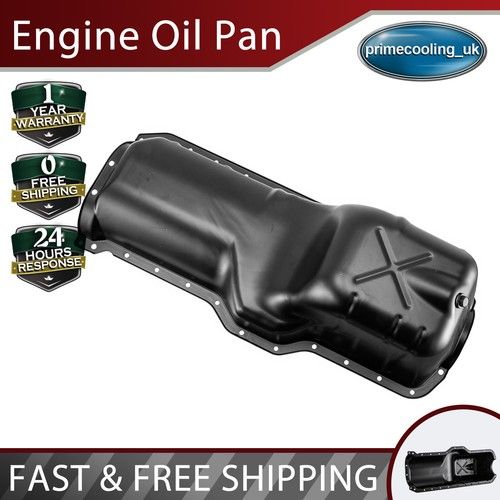 Engine Oil Pan For 1999-2004 Jeep Grand Cherokee 4.0L & Wrangler 4.0L UK