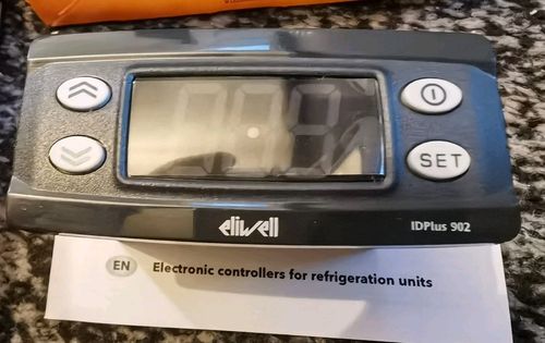 ELIWELL ID PLUS 902/961/921/974 Digital Thermostat Controller IDPLUS IDP11D07E00 — image 6