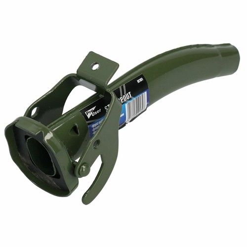 Flexible Metal Jerry Can Pouring Spout Nozzle Funnel Fuels Petrol Diesel Oil