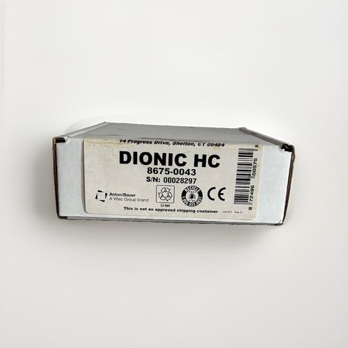 Anton Bauer HC Dionic Battery - x 3  — image 3