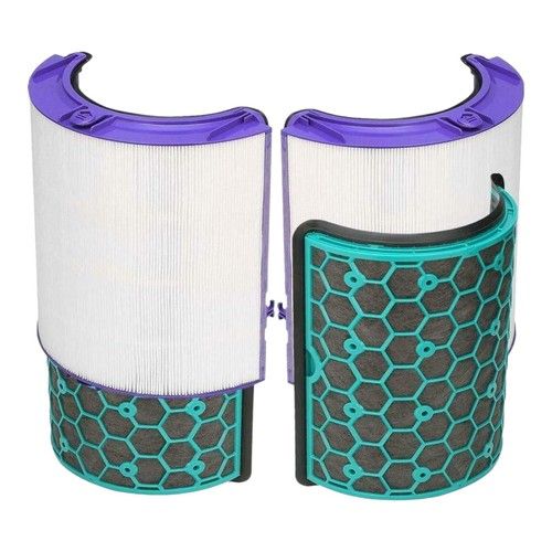 Replacement HEPA + Carbon filter for Dyson Pure Hot+Cool TP04, HP04 & DP04